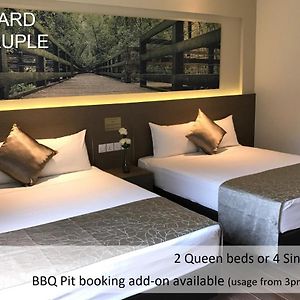 Standard Quadruple Room